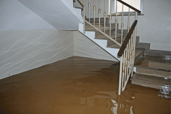 water damage restoration